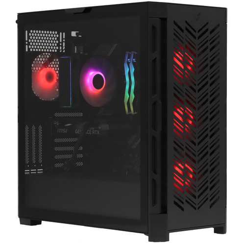 Купить ПК ARDOR GAMING RAGE H386 в интернет-магазине DNS. Характеристики, цена ARDOR GAMING RAGE H386 | 5620779.