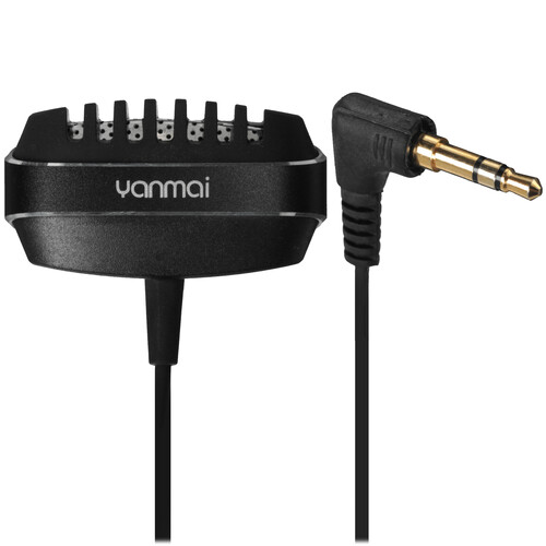 Купить Микрофон YANMAI R999 черный в интернет-магазине DNS. Характеристики, цена YANMAI R999 | 5481911.