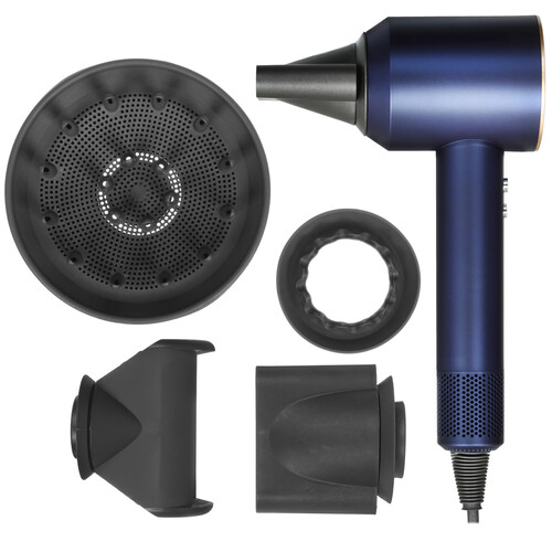 Купить Фен SenCiciMen Super hair dryer HD-08 синий/золотистый в интернет-магазине DNS. Характеристики, цена SenCiciMen Super hair dryer HD-08 | 5455139.