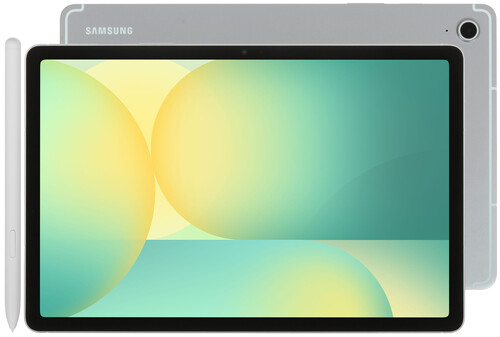 Купить 10.9" Планшет Samsung Galaxy Tab S10 FE Wi-Fi 256 ГБ серебристый + стилус в интернет-магазине DNS. Характеристики, цена Samsung Galaxy Tab S10 FE Wi-Fi | 5623034.