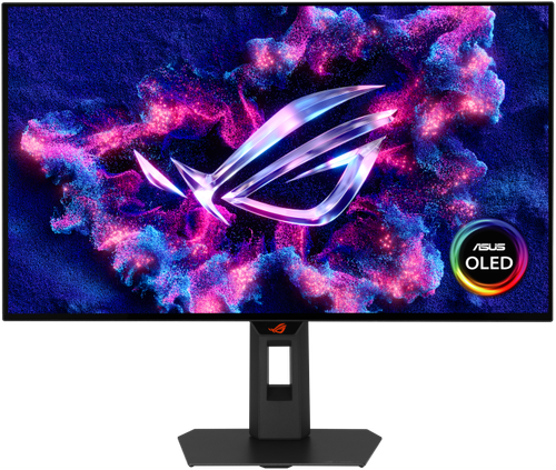Купить 26.5" Монитор Asus ROG STRIX XG27AQDMES черный в интернет-магазине DNS. Характеристики, цена Asus ROG STRIX XG27AQDMES | 5668483.