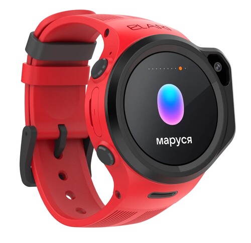 Купить Детские часы ELARI Kidphone 4GR M красный в интернет-магазине DNS. Характеристики, цена ELARI Kidphone 4GR M | 9070310.
