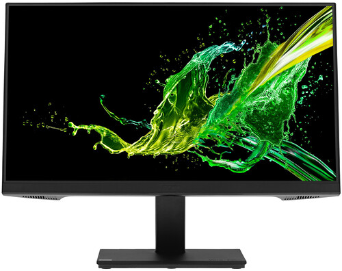Купить 23.8" Монитор Acer Vero V247Ybiv черный в интернет магазине DNS ...