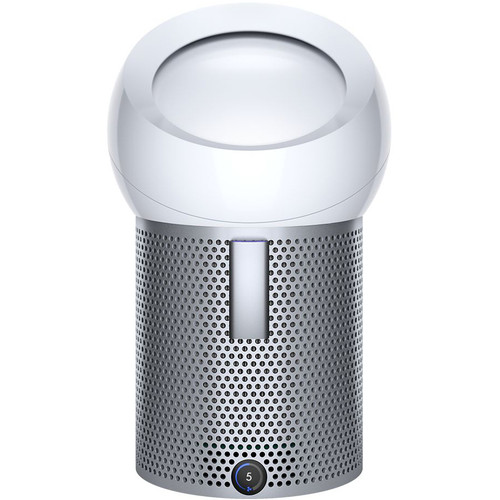 Купить Очиститель воздуха Dyson BP01 Pure Cool Me серебристый в интернет-магазине DNS. Характеристики, цена Dyson BP01 Pure Cool Me | 9369337.