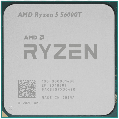 Купить Процессор AMD Ryzen 5 5600GT OEM в интернет-магазине DNS. Характеристики, цена AMD Ryzen 5 5600GT | 5444376.
