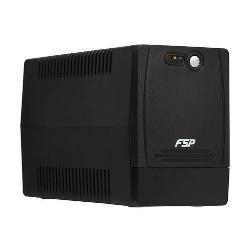 Купить ИБП FSP FP 1500 в интернет-магазине DNS. Характеристики, цена FSP FP 1500 | 9315762.
