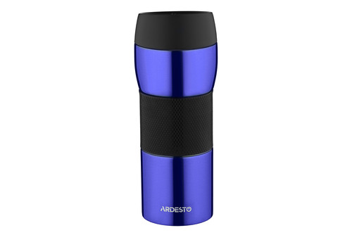 Купить Термокружка ARDESTO Easy travel AR2645STB синий в интернет-магазине DNS. Характеристики, цена ARDESTO Easy travel AR2645STB | 9350472.
