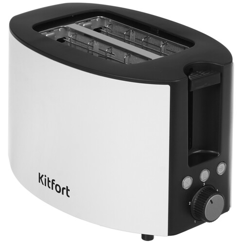 Купить Тостер Kitfort КТ-6208 белый в интернет-магазине DNS. Характеристики, цена Kitfort КТ-6208 | 9061639.