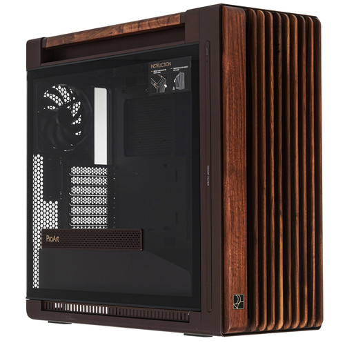 Купить Корпус ASUS ProArt PA602 [90DC00J8-B09000] коричневый в интернет-магазине DNS. Характеристики, цена ASUS ProArt PA602 | 5647419.