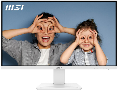 Купить 27" Монитор MSI PRO MP273QW E2 белый в интернет-магазине DNS. Характеристики, цена MSI PRO MP273QW E2 | 5613167.