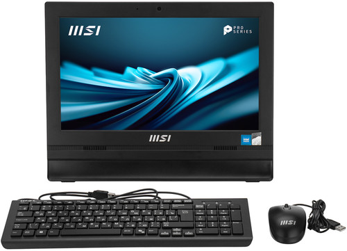 Купить 15.6" Моноблок MSI PRO AP162T ADL-013RU [9S6-A60211-050] в интернет-магазине DNS. Характеристики, цена MSI PRO AP162T ADL-013RU | 5648937.