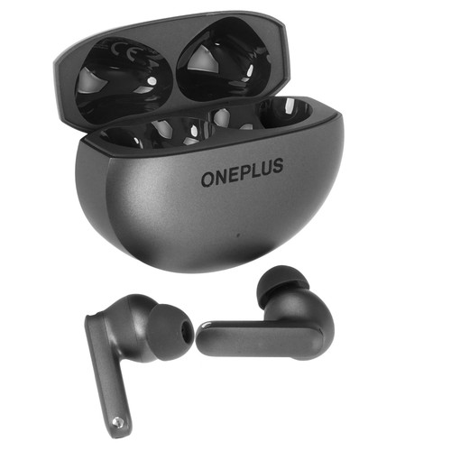 Купить Наушники TWS OnePlus Buds 4 (CN)  серый 2025 в интернет-магазине DNS. Характеристики, цена OnePlus Buds 4 (CN) | 5632447.