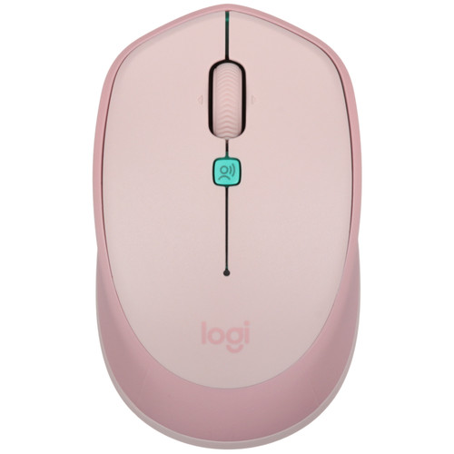 Купить Мышь беспроводная Logitech M380 [910-006364] розовый в интернет-магазине DNS. Характеристики, цена Logitech M380 | 5493154.