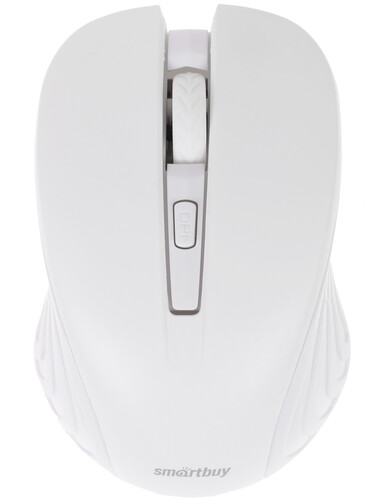 Купить Мышь беспроводная Smartbuy ONE 340AG [SBM-340AG-W] белый в интернет-магазине DNS. Характеристики, цена Smartbuy ONE 340AG | 1268573.
