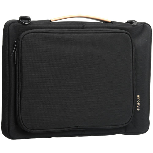 Купить 14" Сумка Innostyle S114BLK-14 V2 в интернет-магазине DNS. Характеристики, цена Innostyle S114BLK-14 V2 | 5486482.