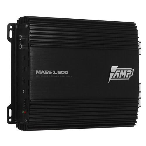 Купить Усилитель AMP MASS 1.600 в интернет-магазине DNS. Характеристики, цена AMP MASS 1.600 | 5481729.