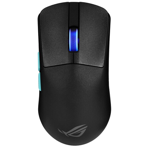 Купить Мышь беспроводная/проводная ASUS ROG Harpe Ace Aim Lab Edition [90MP02W0-BMUA00] черный в интернет-магазине DNS. Характеристики, цена ASUS ROG Harpe Ace Aim Lab Edition | 5417133.
