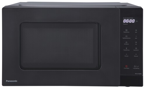 Купить Микроволновая печь Panasonic NN-ST34NBZPE черный в интернет-магазине DNS. Характеристики, цена Panasonic NN-ST34NBZPE | 5480152.