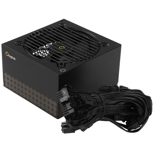 Купить Блок питания Ocypus Beta P400 [Beta-P400-N1HDBK024X-EU] черный в интернет-магазине DNS. Характеристики, цена Ocypus Beta P400 | 5617884.