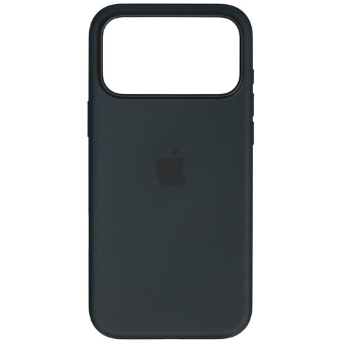 Купить Накладка  Apple Silicone Case для Apple iPhone 17 Pro Max черный в интернет-магазине DNS. Характеристики, цена Apple Silicone Case | 5641880.