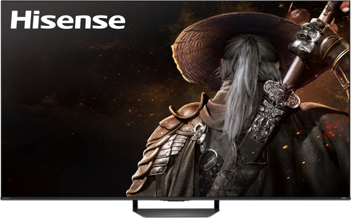 Купить 75" (189 см) Телевизор Hisense 75U7S PRO черный в интернет-магазине DNS. Характеристики, цена Hisense 75U7S PRO | 9356715.