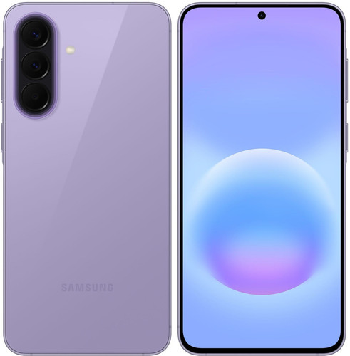 Купить 6.7" Смартфон Samsung Galaxy A57 256 ГБ фиолетовый в интернет-магазине DNS. Характеристики, цена Samsung Galaxy A57 | 9356709.
