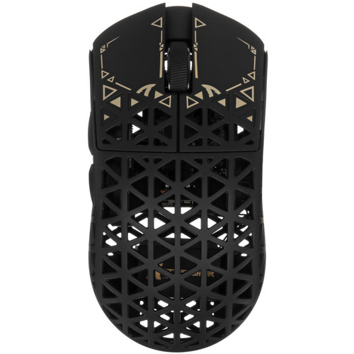 Купить Мышь беспроводная/проводная Attack Shark R5 Ultra [Shark R5 Black] черный в интернет-магазине DNS. Характеристики, цена Attack Shark R5 Ultra | 9259985.
