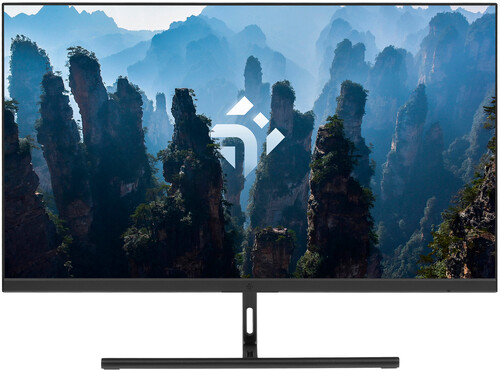 Купить 27" Монитор DEXP DF27N4 черный в интернет-магазине DNS. Характеристики, цена DEXP DF27N4 | 9290656.