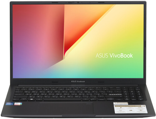 Купить 15.6" Ноутбук ASUS VivoBook 15X OLED K3504VA-MA507 черный в интернет-магазине DNS. Характеристики, цена ASUS VivoBook 15X OLED K3504VA-MA507 | 5455995.