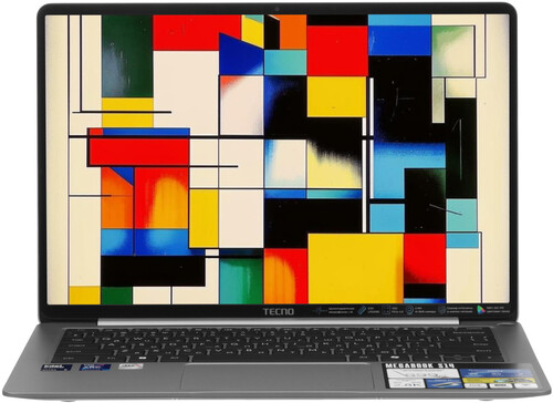 Купить 14" Ноутбук Tecno Megabook S14MM серый в интернет-магазине DNS. Характеристики, цена Tecno Megabook S14MM | 5636431.