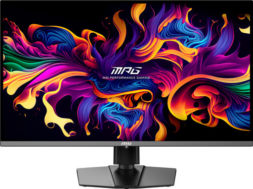 Купить 31.5" Монитор MSI MPG 322URX QD-OLED черный в интернет-магазине DNS. Характеристики, цена MSI MPG 322URX QD-OLED | 5620861.