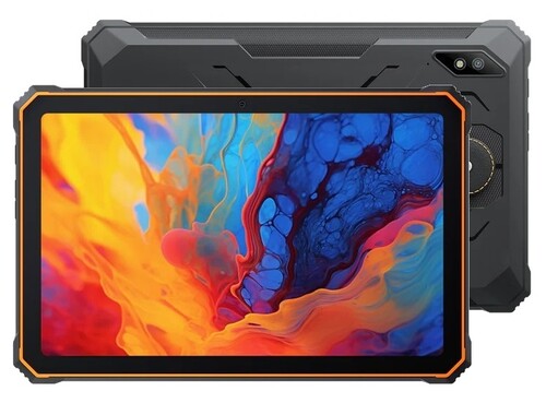Купить 10.36" Планшет Blackview Active 8 Pro LTE 256 ГБ оранжевый + стилус в интернет-магазине DNS. Характеристики, цена Blackview Active 8 Pro LTE | 5486006.