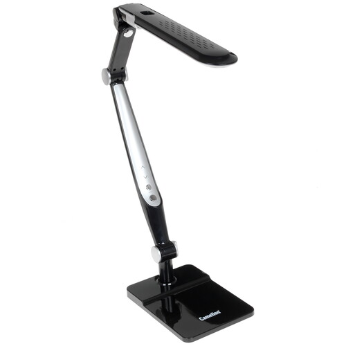 Купить Настольный светильник Camelion KD-831 C02 черный в интернет ...