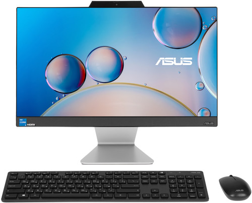 Купить 21.45" Моноблок ASUS A3202WBA-BPB004M [90PT03H3-M01NC0] в интернет-магазине DNS. Характеристики, цена ASUS A3202WBA-BPB004M | 9143937.