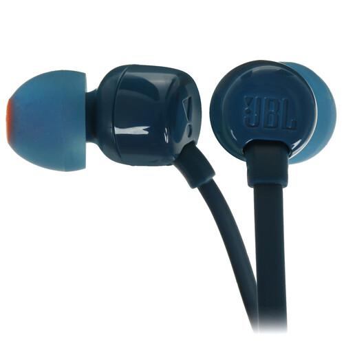 Купить Проводные наушники JBL T110  синий 2022 в интернет-магазине DNS. Характеристики, цена JBL T110 | 5043161.