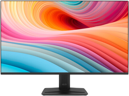 Купить 27" Монитор MSI PRO MP275 E2 черный в интернет-магазине DNS. Характеристики, цена MSI PRO MP275 E2 | 5482976.