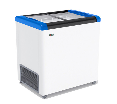 Купить Морозильный ларь Frostor Gellar FG 250 C белый, синий в интернет-магазине DNS. Характеристики, цена Frostor Gellar FG 250 C | 9270284.