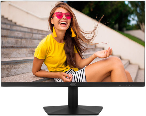 Купить 23.8" Монитор AOC 24B15H3 черный в интернет-магазине DNS. Характеристики, цена AOC 24B15H3 | 5626401.
