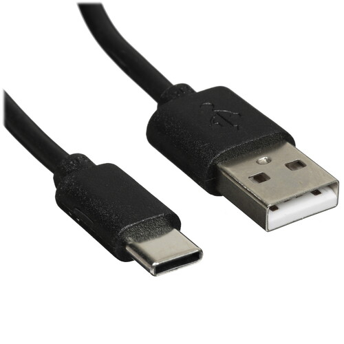 Купить Кабель Aceline USB Type-C - USB Type-A черный 1 м в интернет-магазине DNS. Характеристики, цена Aceline | 9086558.