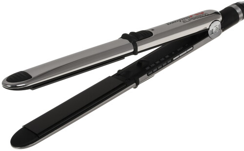 Купить Выпрямитель для волос BaByliss Pro ELIPSIS BAB3100EPE серебристый в интернет-магазине DNS. Характеристики, цена BaByliss Pro ELIPSIS BAB3100EPE | 1247239.