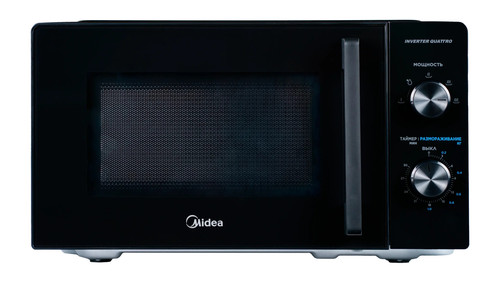 Купить Микроволновая печь Midea MM7P012VS-B черный в интернет-магазине DNS. Характеристики, цена Midea MM7P012VS-B | 9345207.
