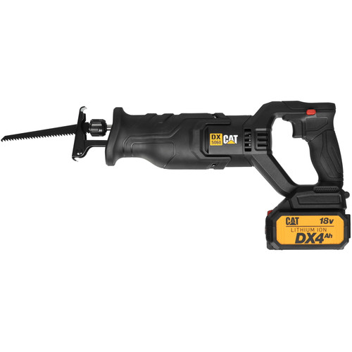 Купить Сабельная пила CAT DX5060 1 for All 18V в интернет-магазине DNS. Характеристики, цена CAT DX5060 | 9288587.