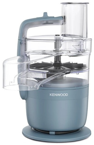 Купить Кухонный комбайн Kenwood FDP23.380GY синий в интернет-магазине DNS. Характеристики, цена Kenwood FDP23.380GY | 9365135.
