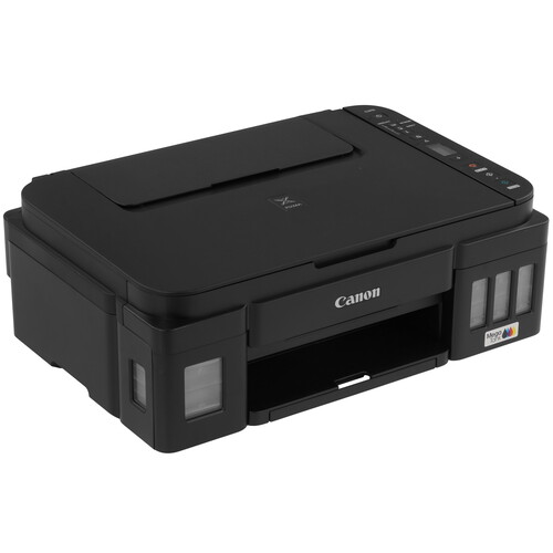 Купить МФУ струйное Canon PIXMA G3416 в интернет-магазине DNS. Характеристики, цена Canon PIXMA G3416 | 9053662.