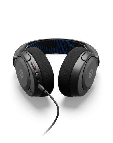 Купить Проводные наушники Steelseries Arctis Nova 1P  черный 2022 в интернет-магазине DNS. Характеристики, цена Steelseries Arctis Nova 1P | 9191842.