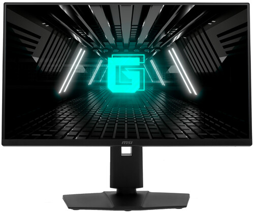Купить 24.5" Монитор MSI G255PF E2 черный в интернет-магазине DNS. Характеристики, цена MSI G255PF E2 | 5453078.