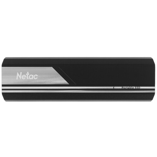 Купить 500 ГБ Внешний SSD Netac ZX10 [NT01ZX10-500G-32BK] в интернет-магазине DNS. Характеристики, цена Netac ZX10 | 9150715.