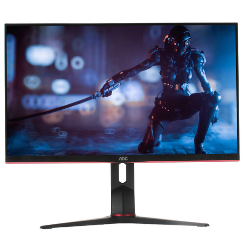 Купить 27" Монитор AOC Q27G2S/EU черный в интернет-магазине DNS. Характеристики, цена AOC Q27G2S/EU | 4867806.