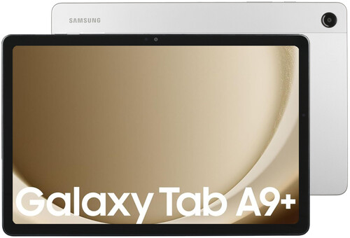 Купить 11" Планшет Samsung Galaxy Tab A9+ Wi-Fi 128 ГБ серебристый в интернет-магазине DNS. Характеристики, цена Samsung Galaxy Tab A9+ Wi-Fi | 5433460.