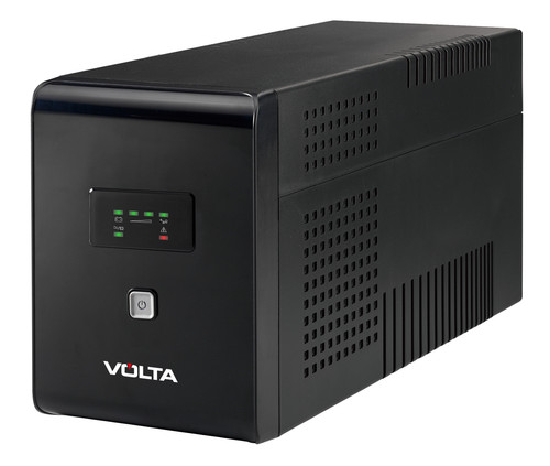 Купить ИБП VOLTA Active LED 1500VA в интернет-магазине DNS. Характеристики, цена VOLTA Active LED 1500VA | 9371932.